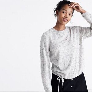 Madewell Cashmere Sweater